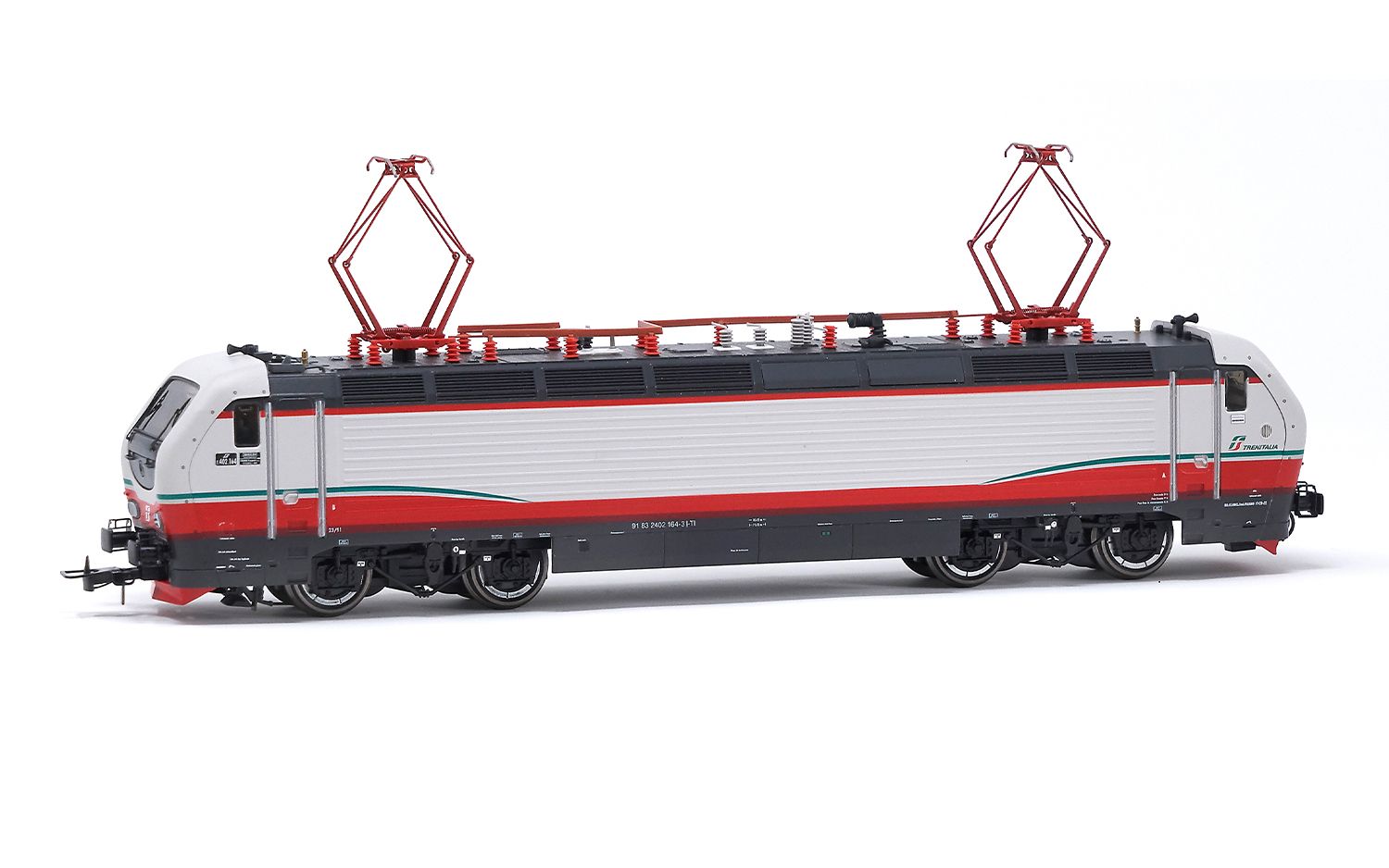 HR2904 FS, electric locomotive E402B new 