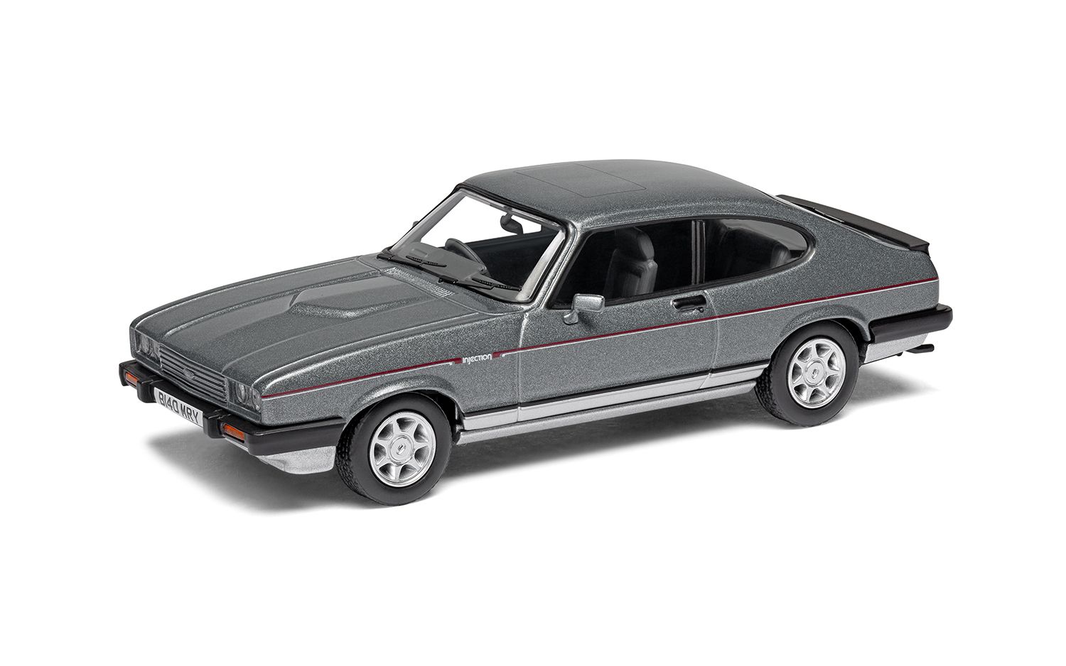 Ford Capri Sporting Trilogy Collection