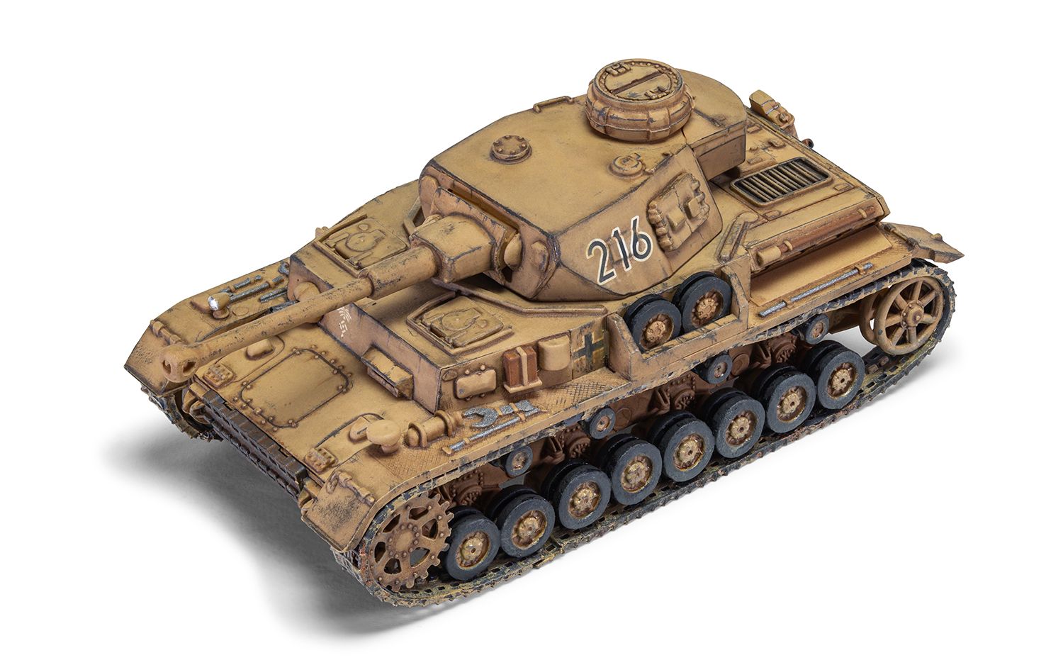 A02308V Panzer IV