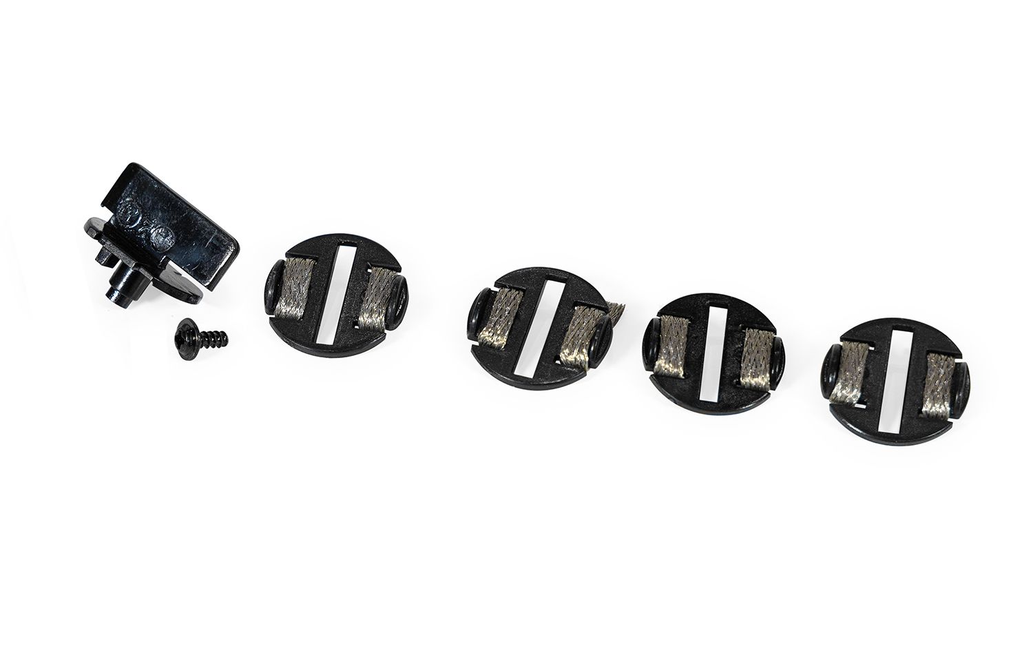 Scalextric Guide Blades - Pack of 4