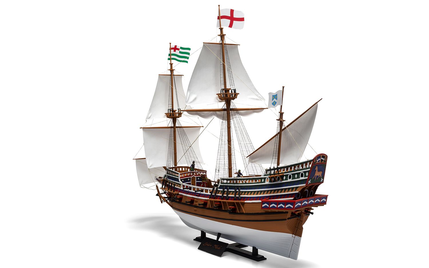 Golden Hind Golden Hind