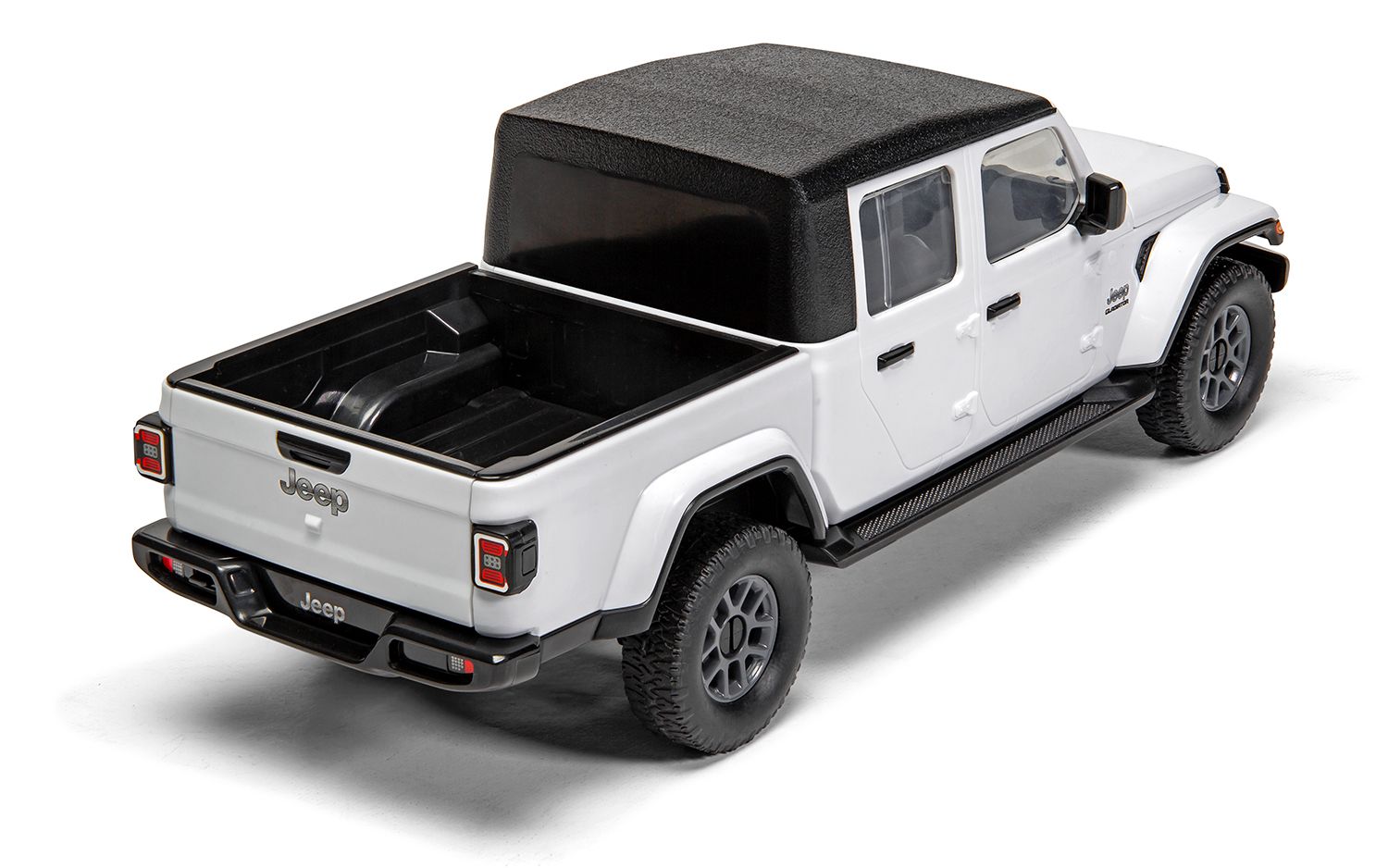QUICKBUILD Jeep Gladiator (JT) Overland QUICKBUILD Jeep Gladiator (JT) Overland