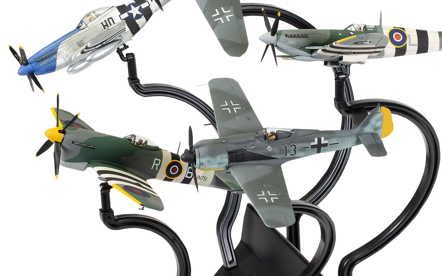 D-Day Fighters Gift Set