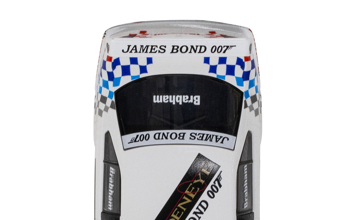 BMW 320i - BTCC 1995 - David Brabham