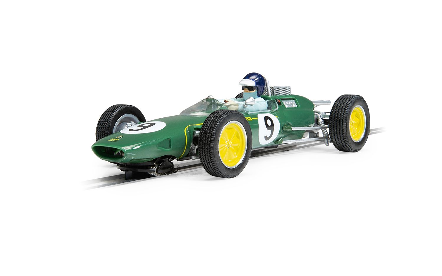 1963 Monaco Grand Prix - Twin Car Pack