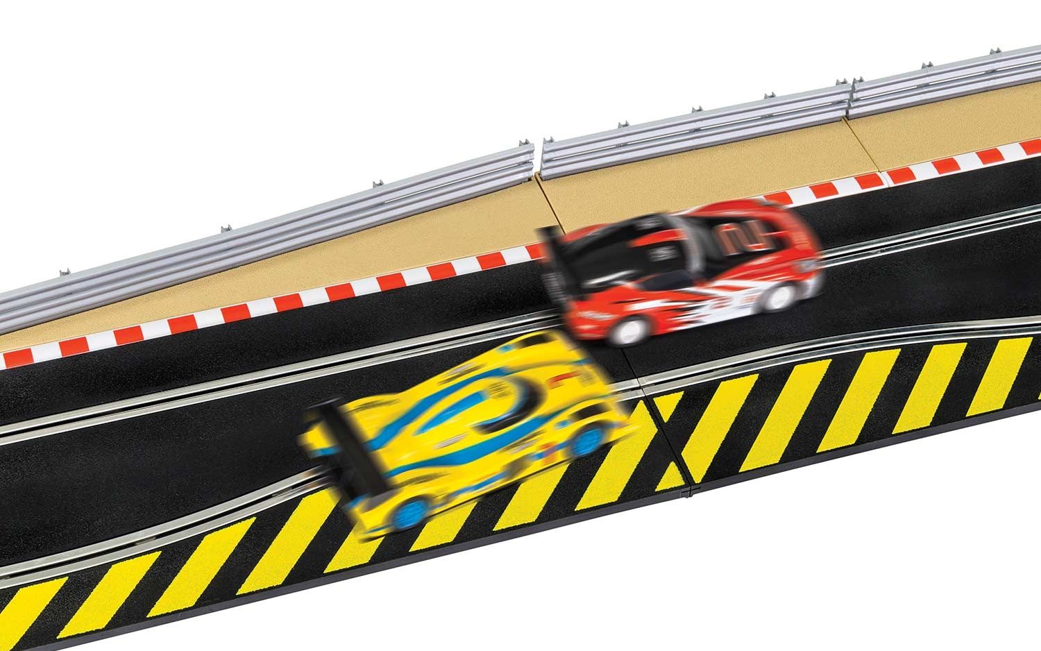 Scalextric Track & Accessories - Scalextric Slot Car Track