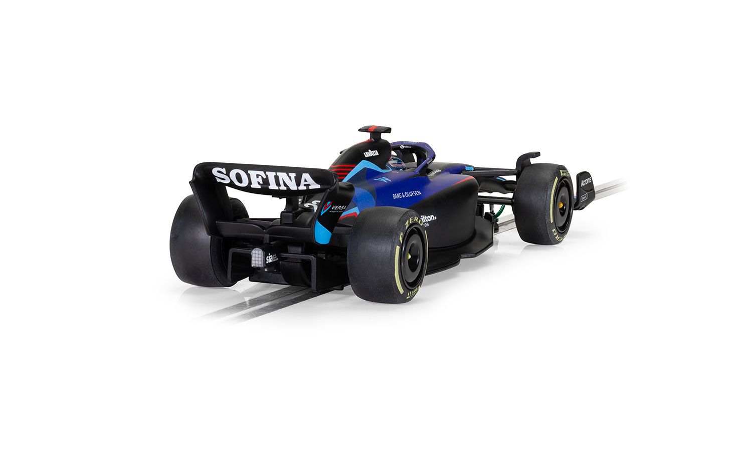 Scalextric store williams f1