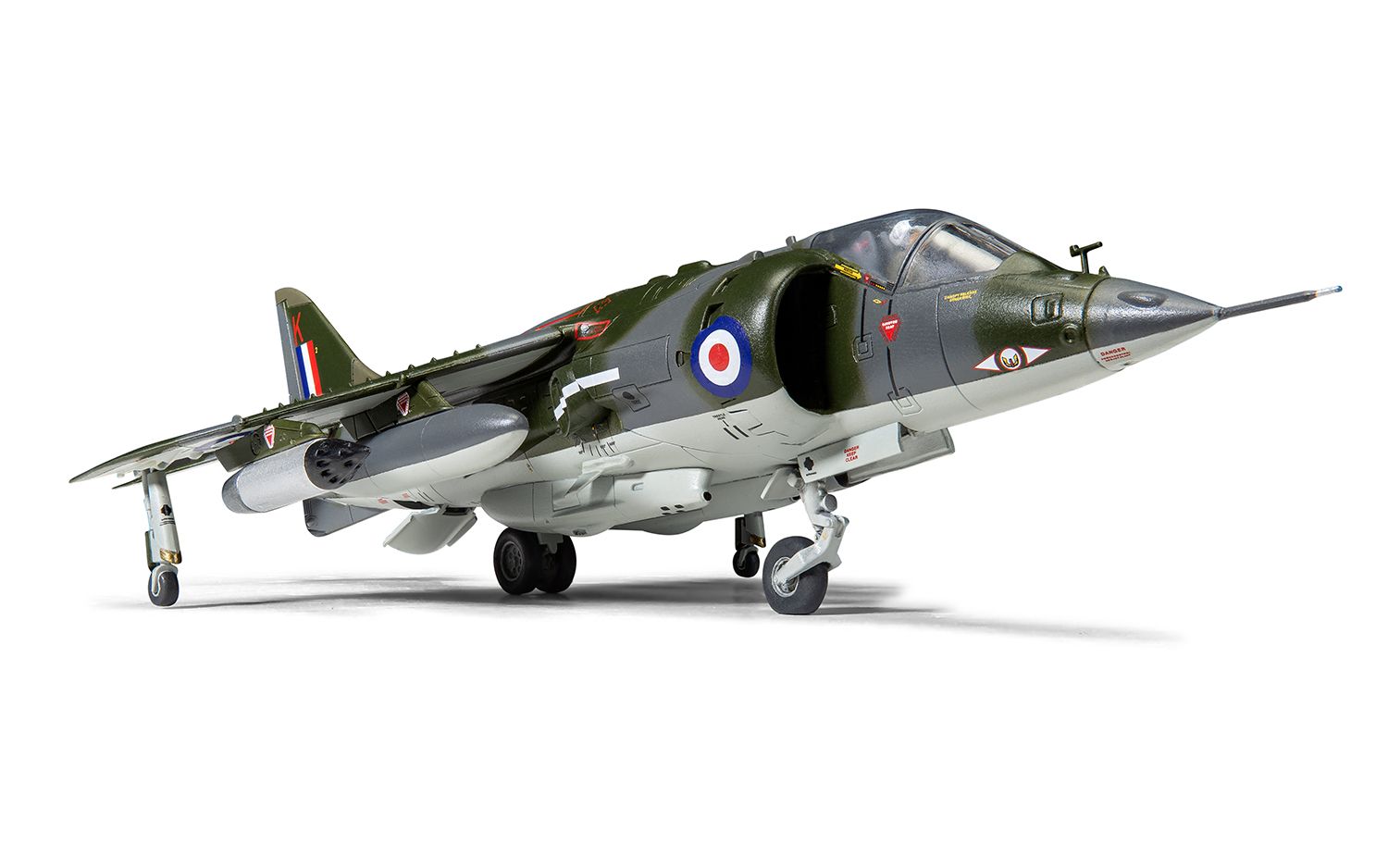 Hawker Siddeley Harrier GR.1/AV-8A