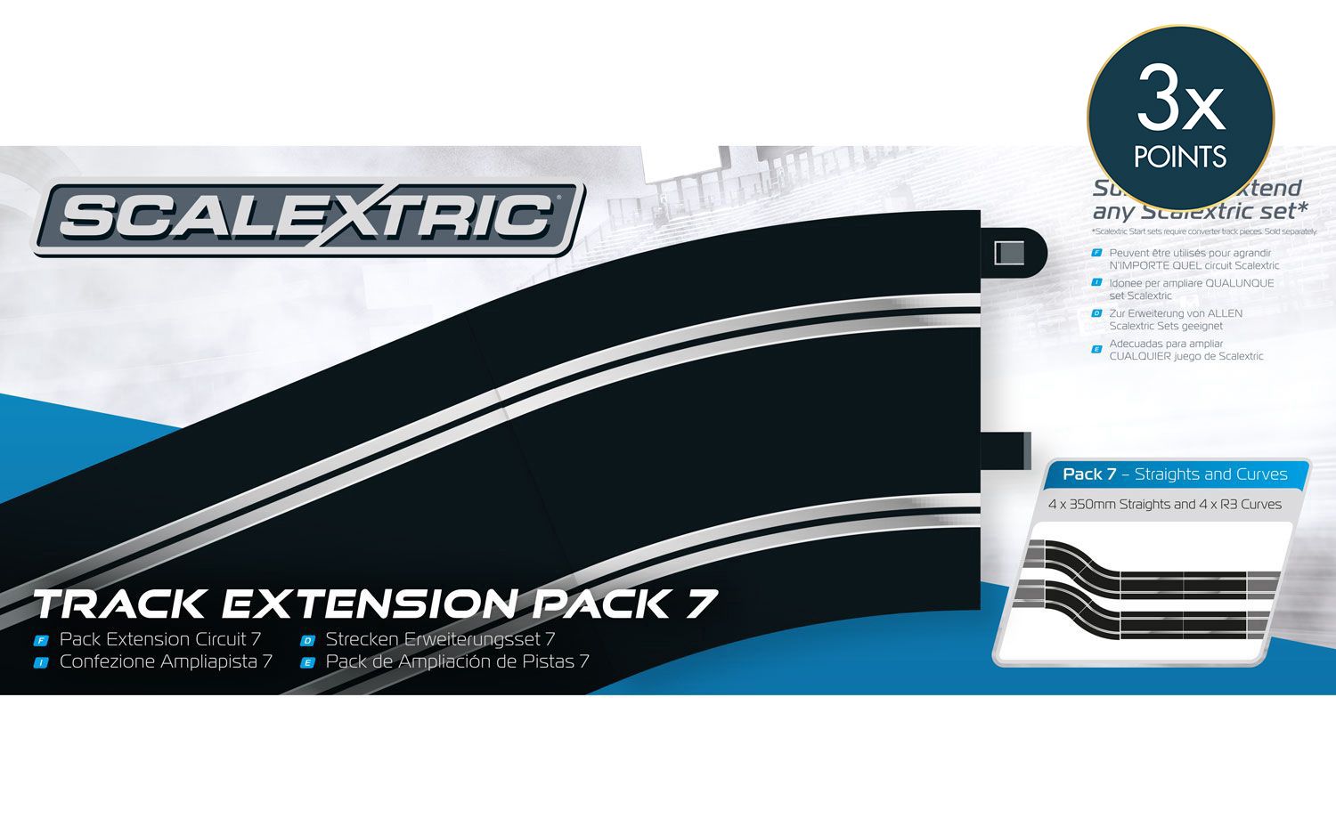 Track Extension Pack 7 Track Extension Pack 7