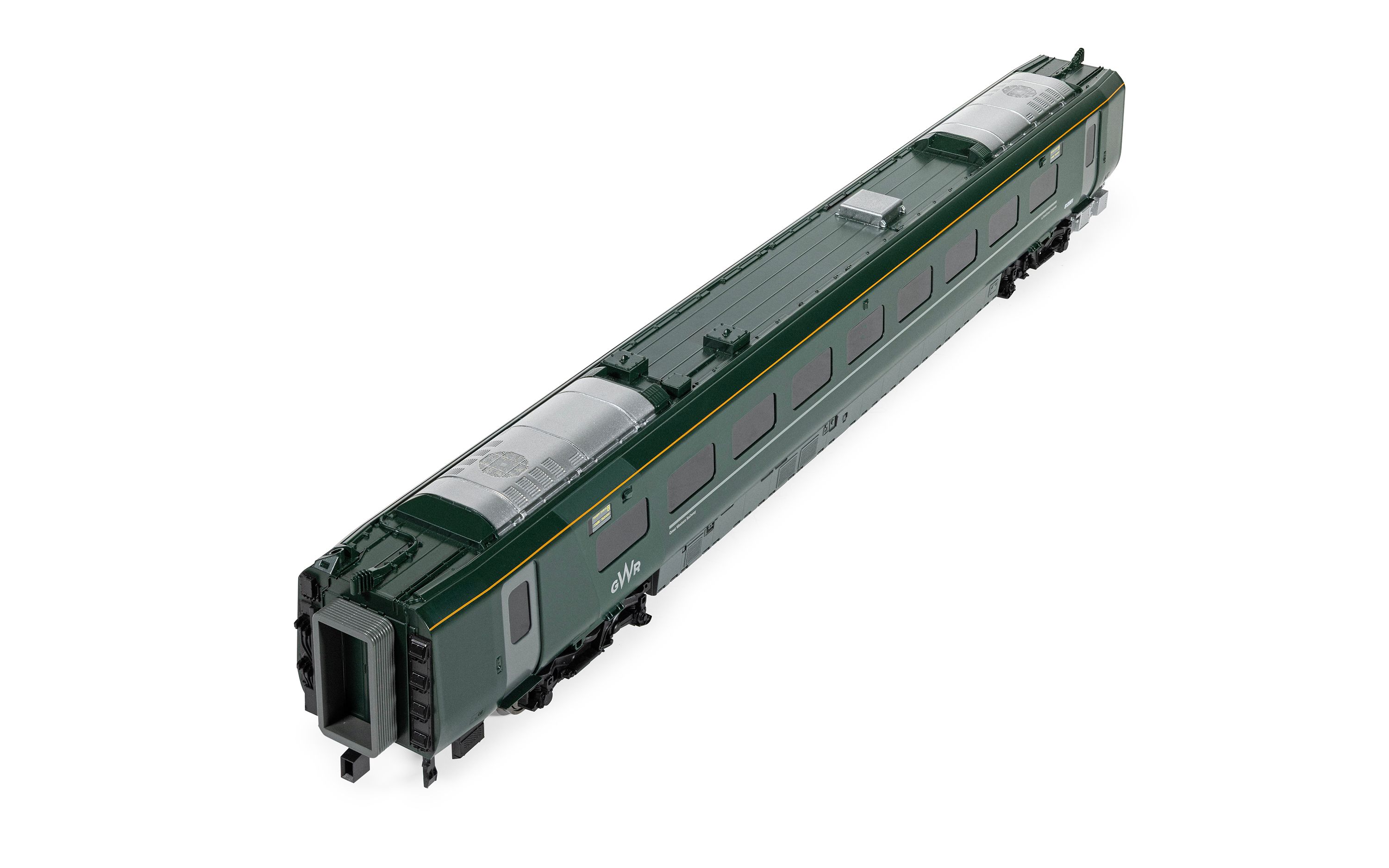 RailRoad: GWR - Class 800 - 812001 - MS Coach