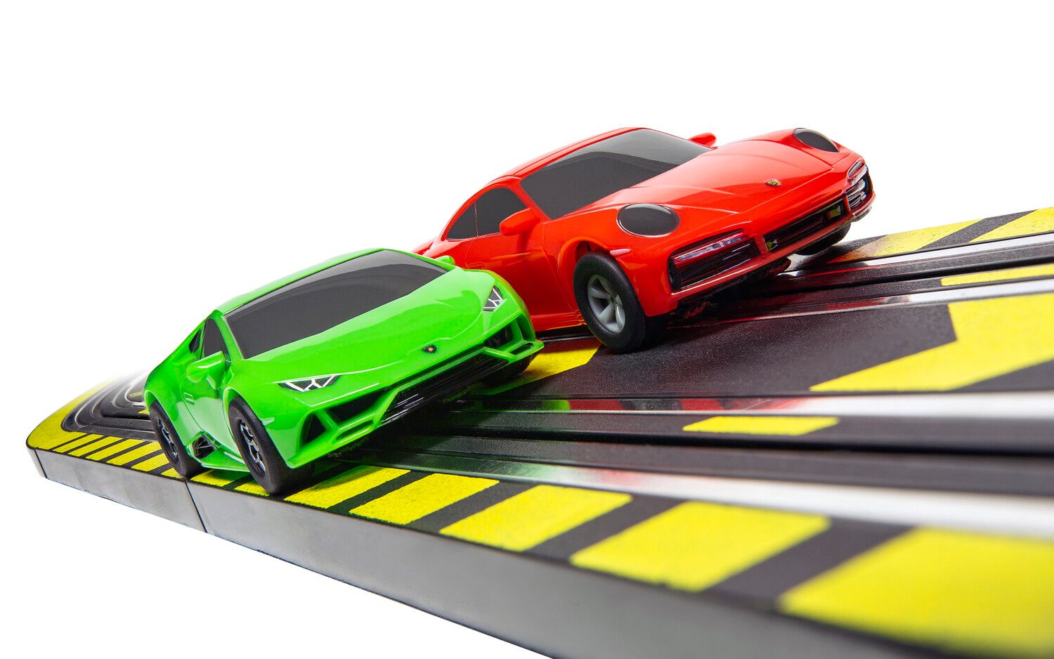 Scalextric lamborghini sales set