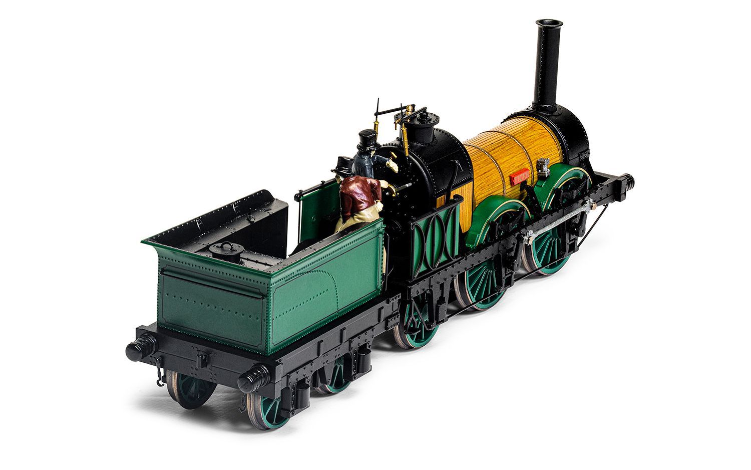 R30233 L&MR No. 58, 'Tiger' Train Pack