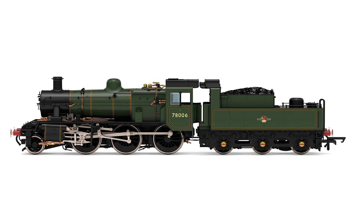 R3982 BR, Standard 2MT, 2-6-0, 78006 - Era 5