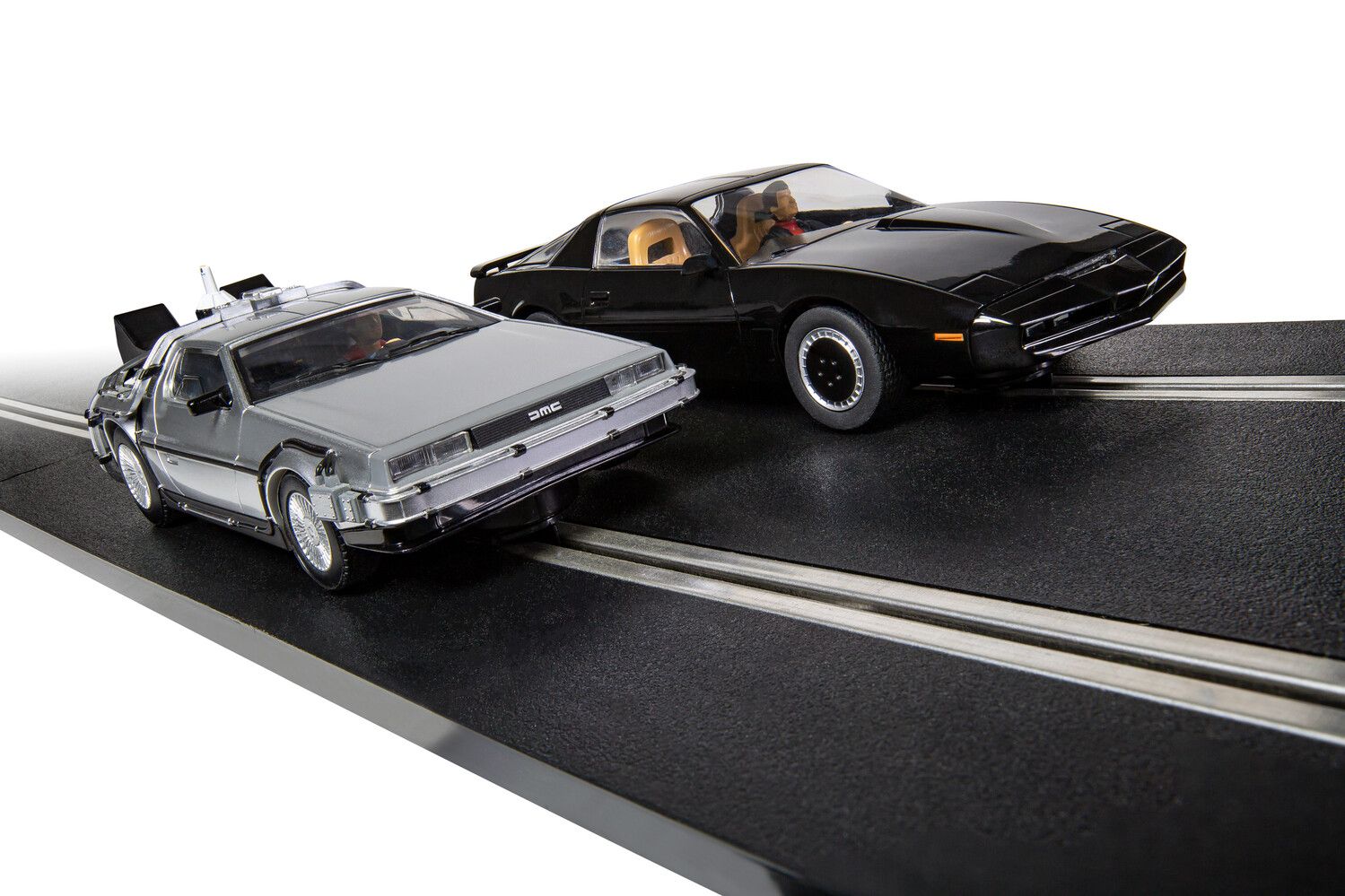 Knight rider 2024 slot car