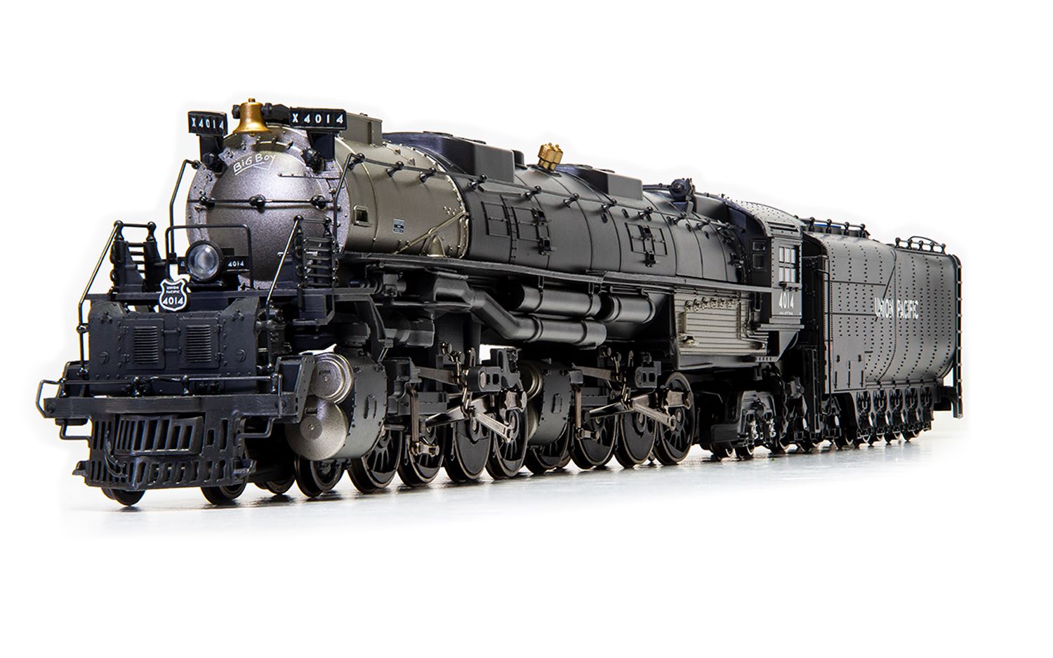 HR2884S UP, “Big Boy” 4014, UP Steam heritage edition (with