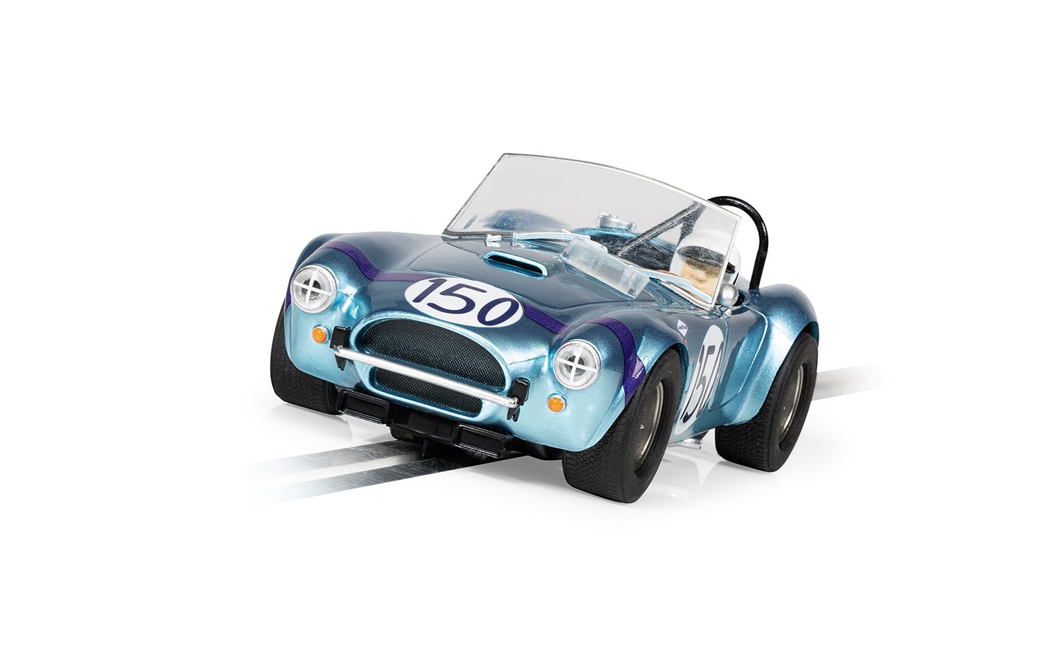 Shelby Cobra 289 - 1964 Targa Florio - 150  - Scalextric Club Exclusive