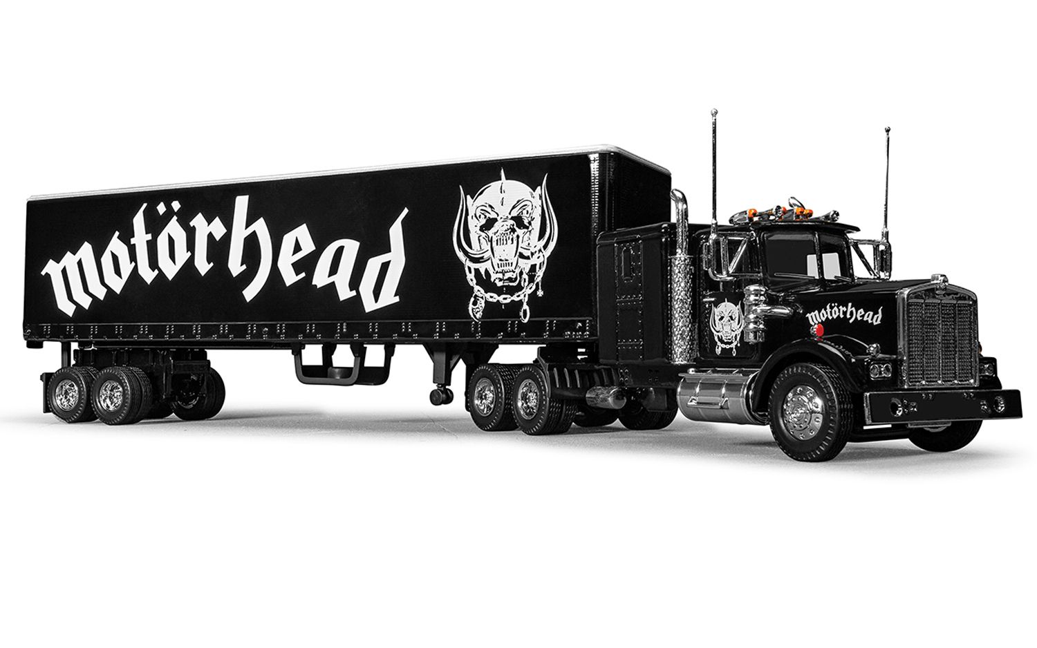 CC55701 Heavy Metal Trucks Motorhead