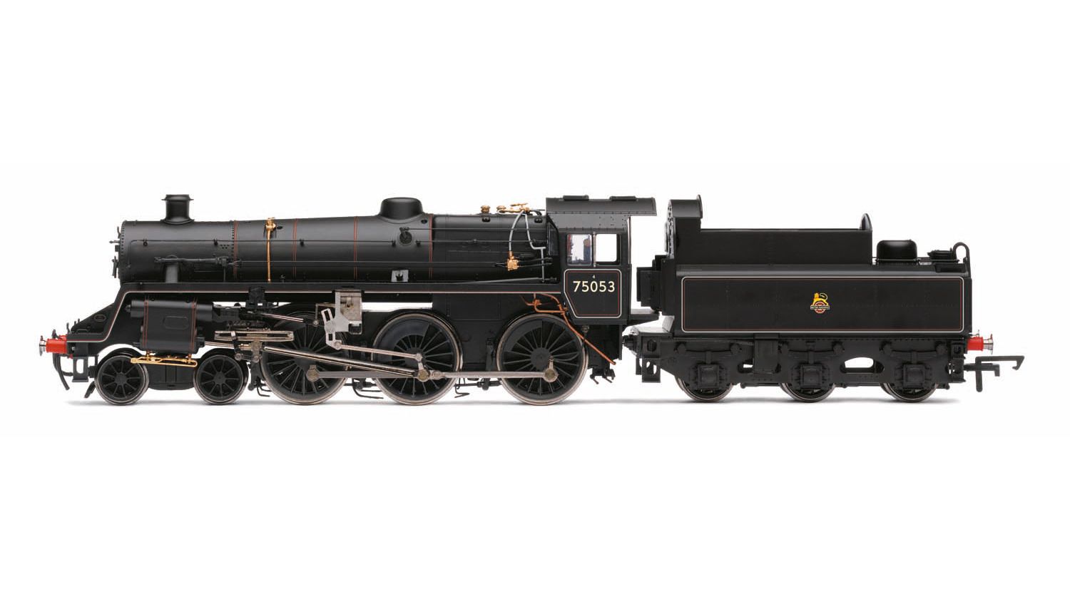 R3548 BR, Standard 4MT Class, 4-6-0, 75053 - Era 4
