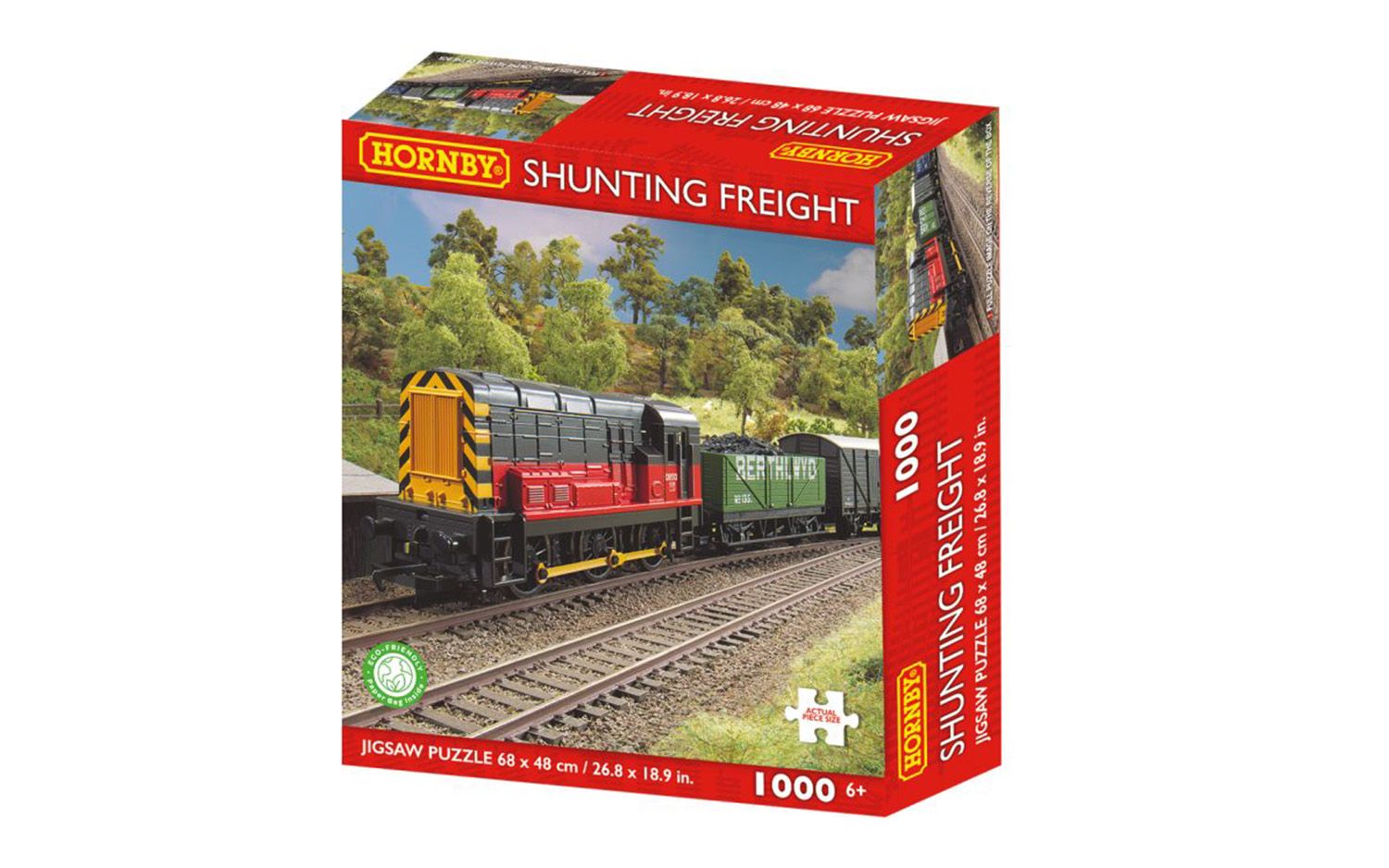 Hornby freight best sale