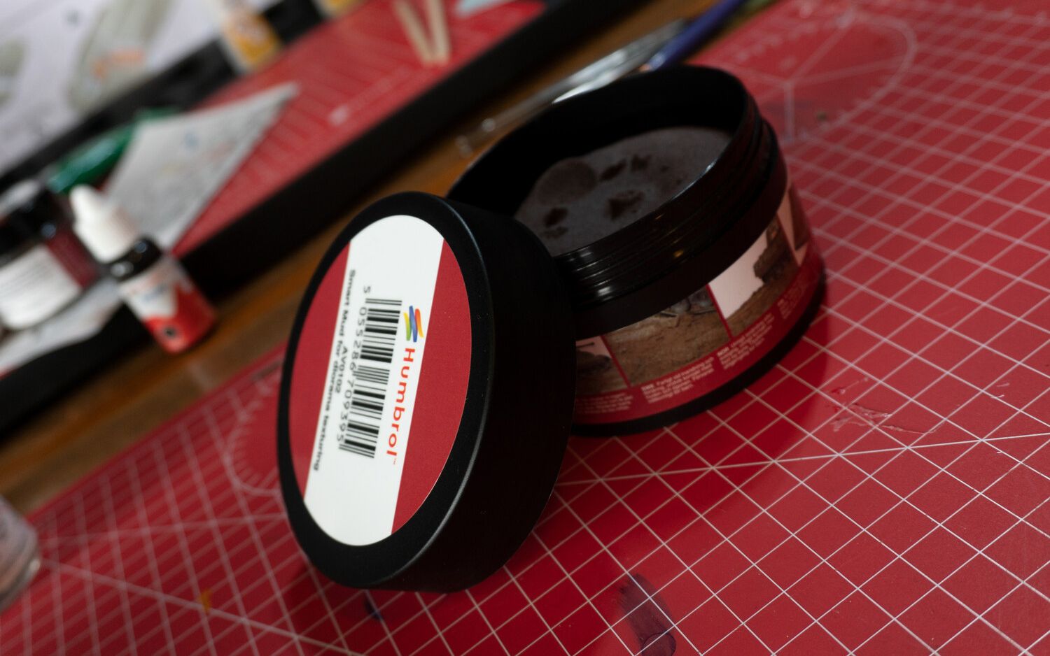 Smart Mud (Diorama Texturing) - (200ml)