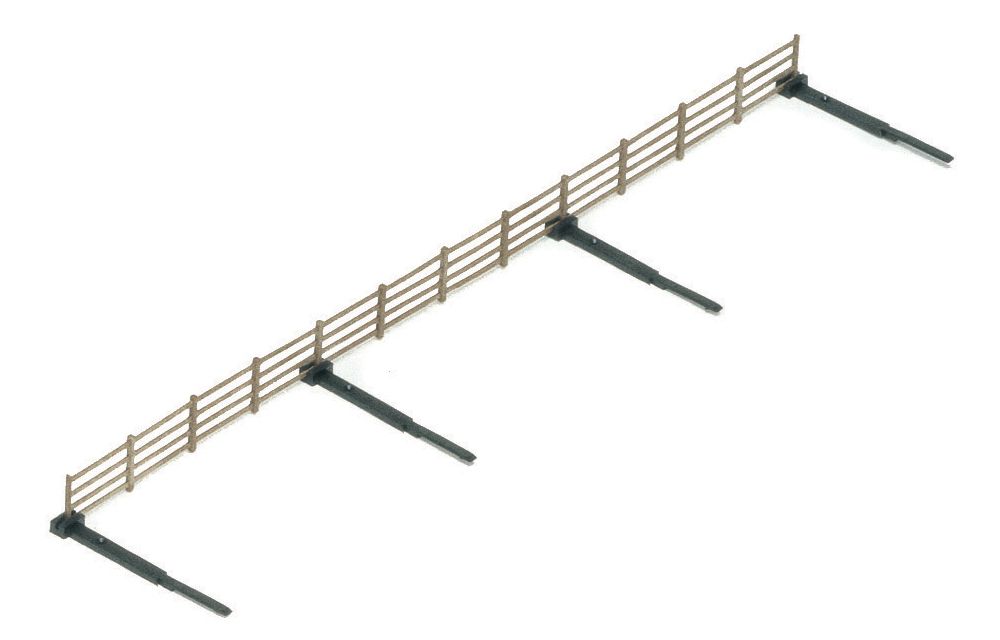 Lineside Fencing Lineside Fencing