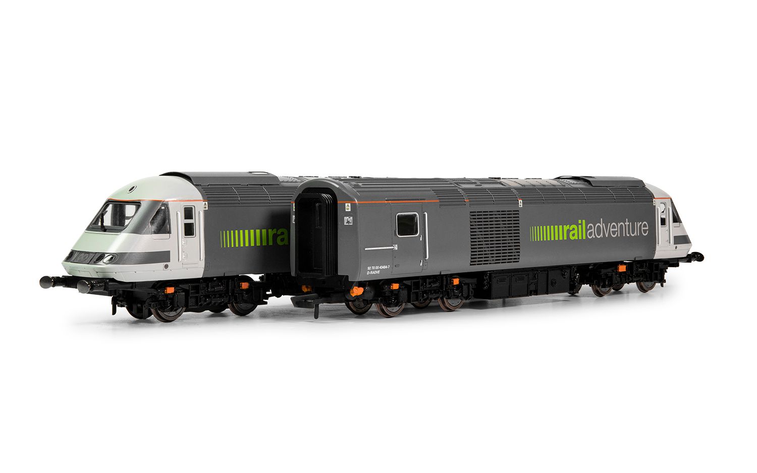 RailAdventure, Class 43 HST Train Pack - Era 11