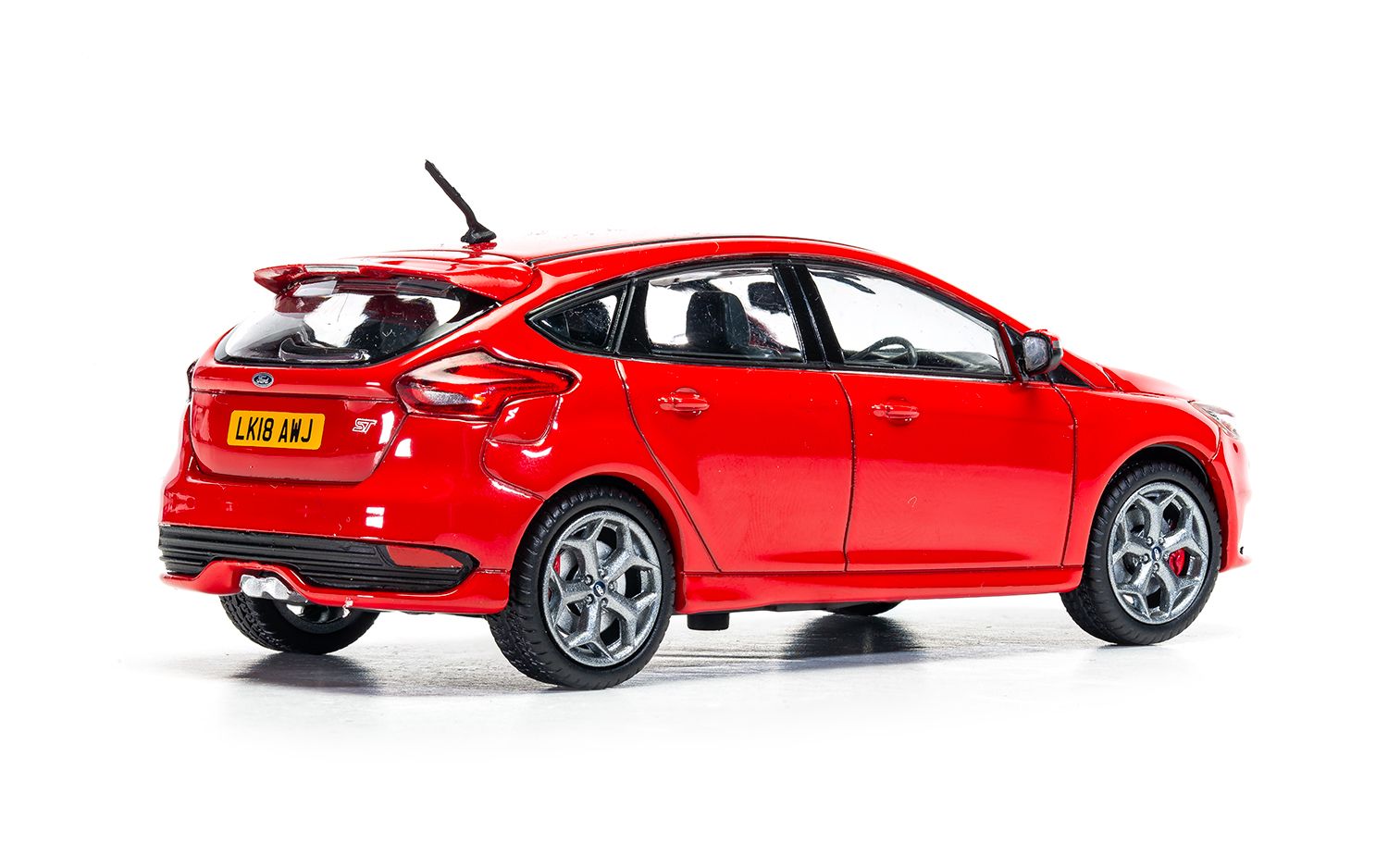 Ford Focus Mk3 ST, Race Red Ford Focus Mk3 ST, Race Red