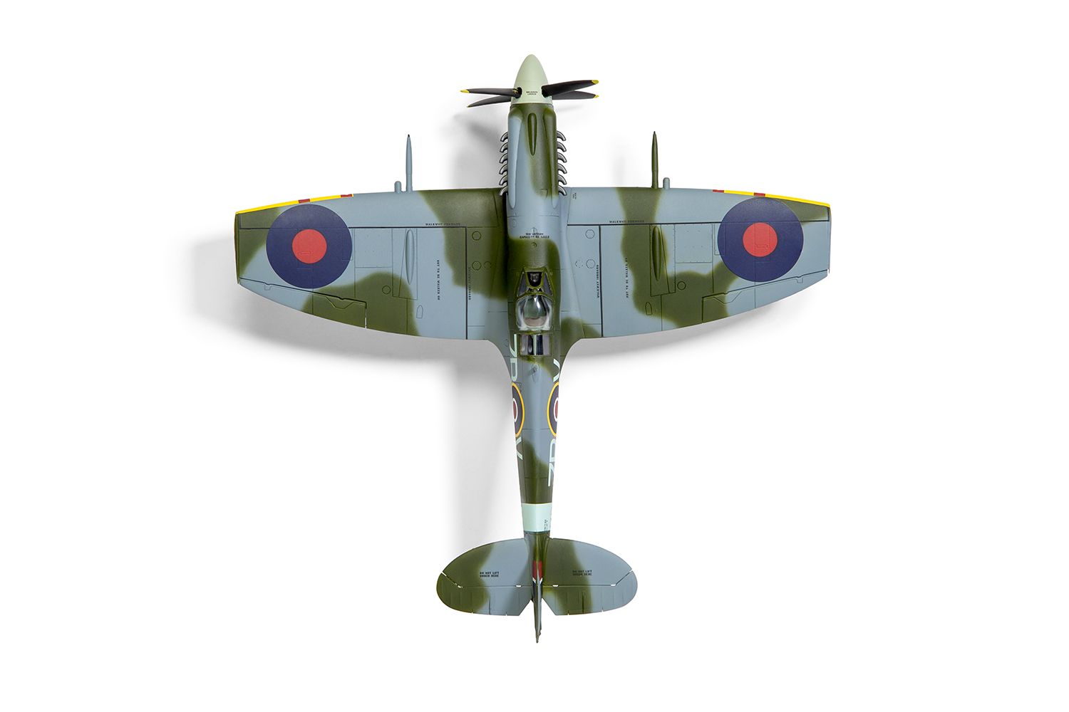 A05117A Supermarine Spitfire Mk.XII