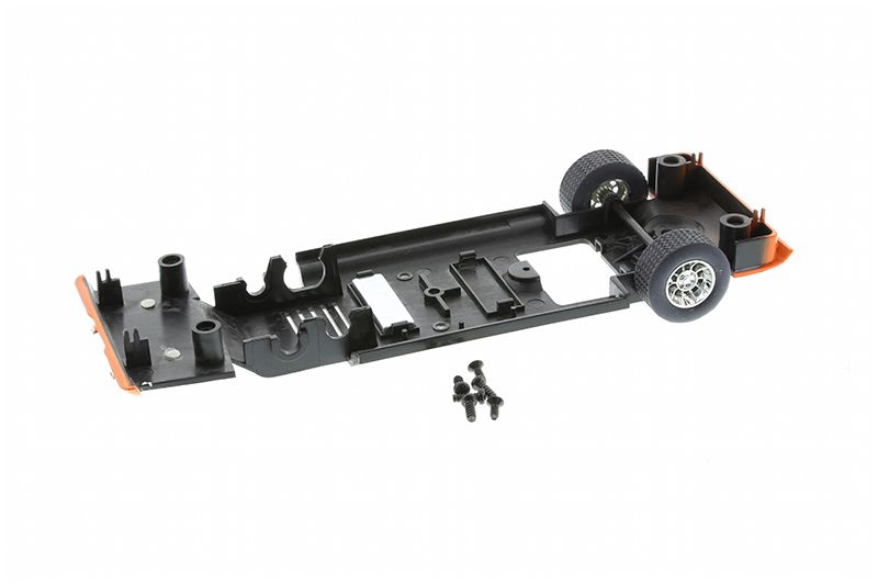 Underpan/ Front axle assembly, Dodge Charger Underpan (C3044)