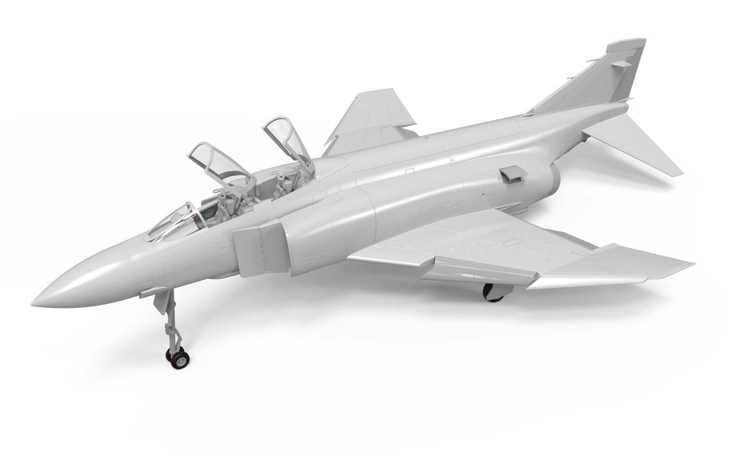 A06019 McDonnell Douglas Phantom FG.1 RAF