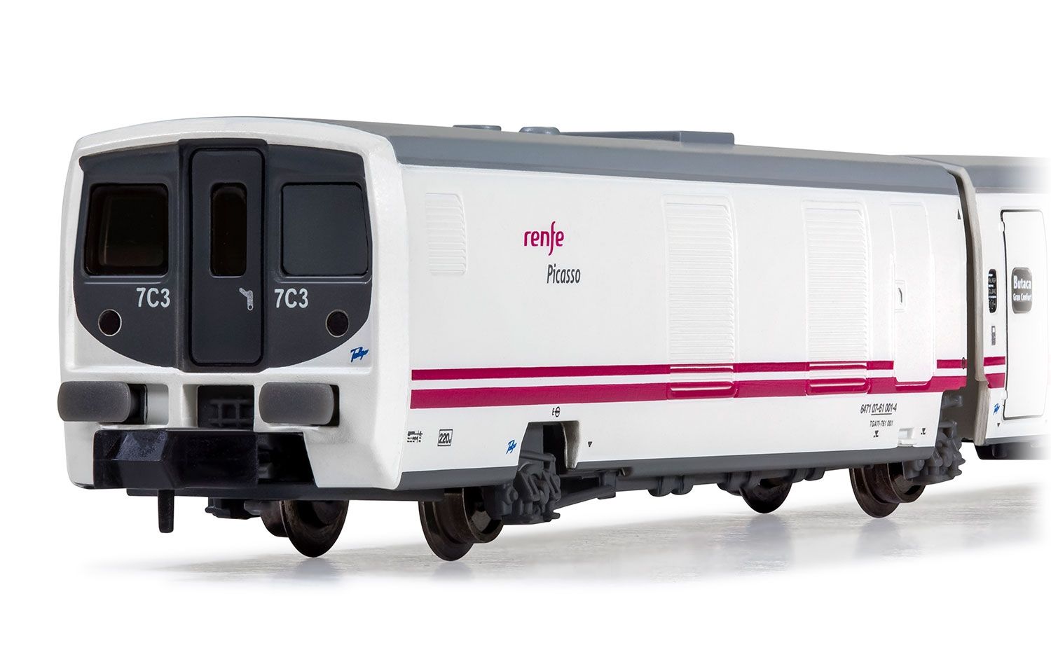 HN4290 Arnold (N 1:160) RENFE, Talgo 'Alvia Picasso', 6 unit base