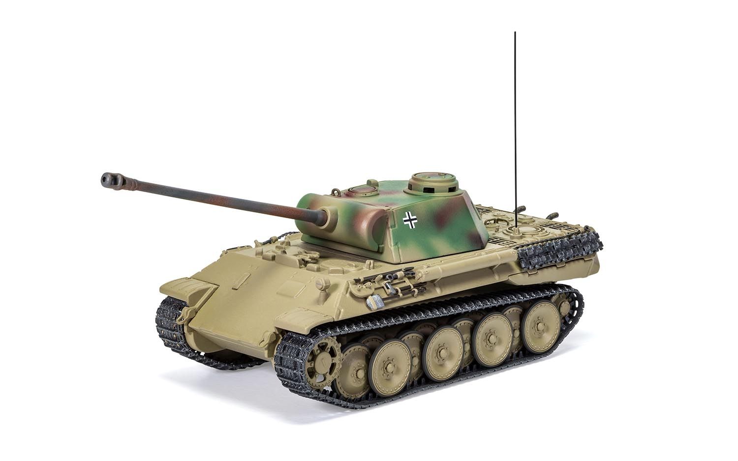 CC60215 Panzerkampfwagen V Panther - Ausf D - April 1945 - Defence 