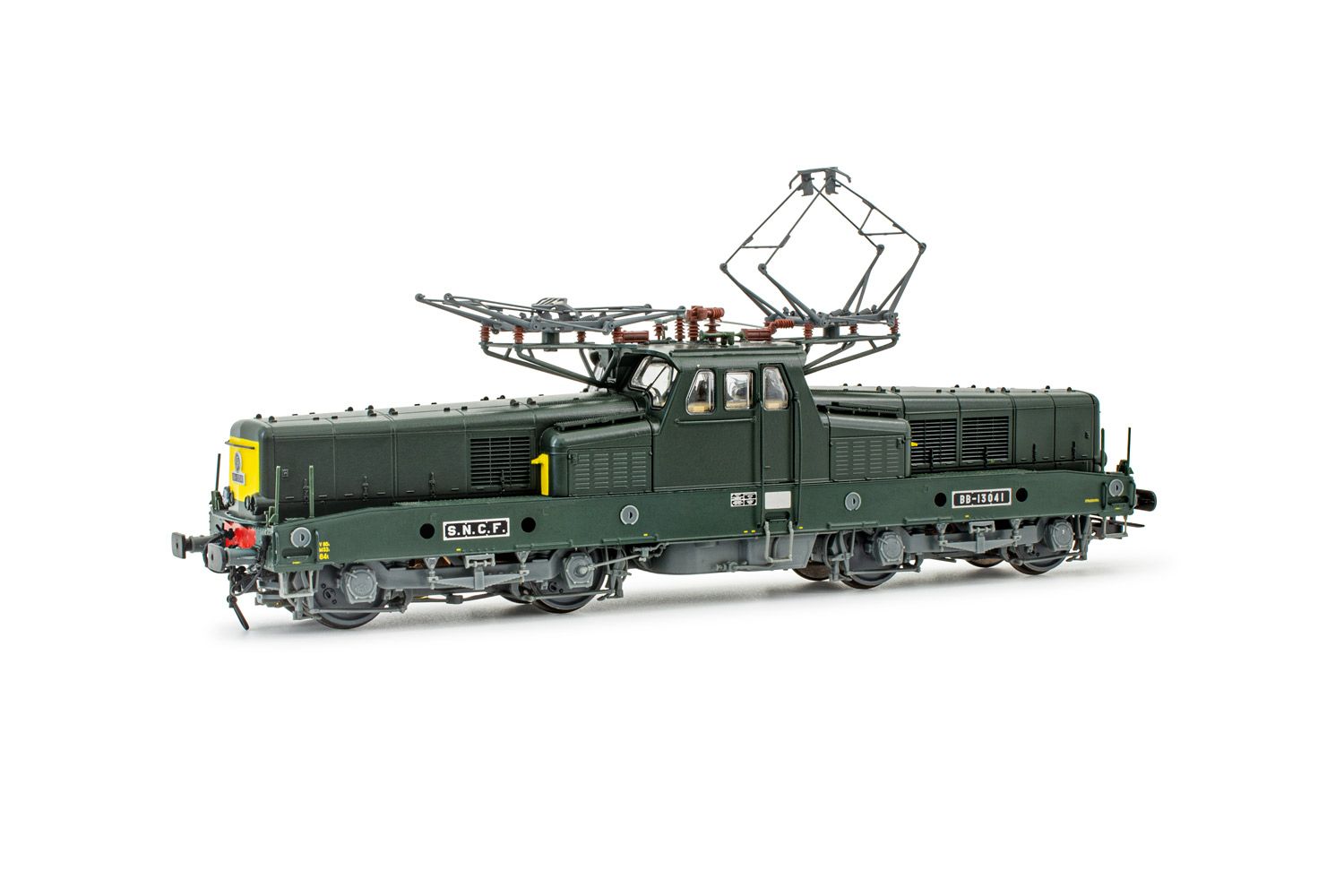 Jouef HJ2423 HO Gauge SNCF CC14015 Electric Locomotive III