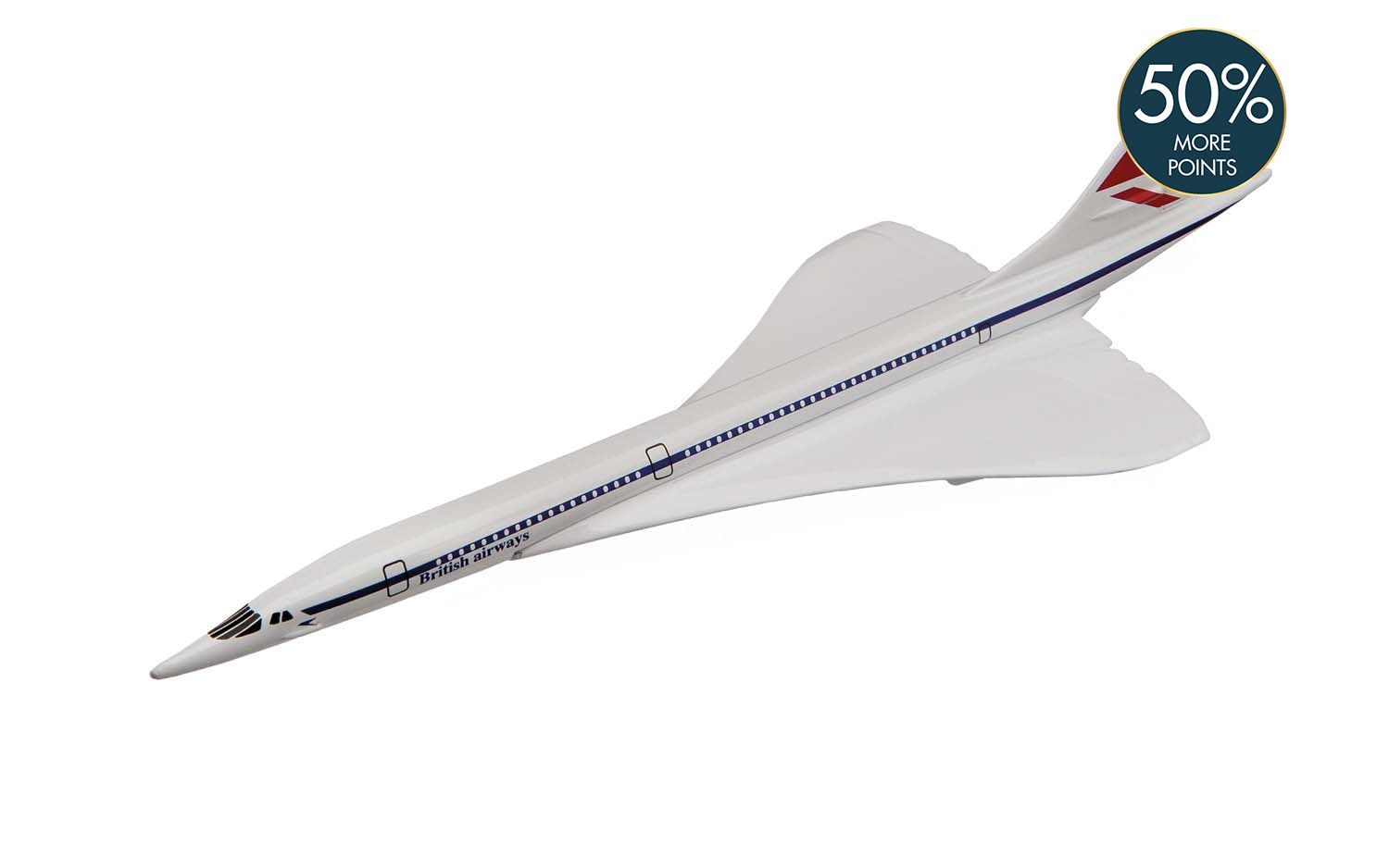 CS90636 Concorde British Airways