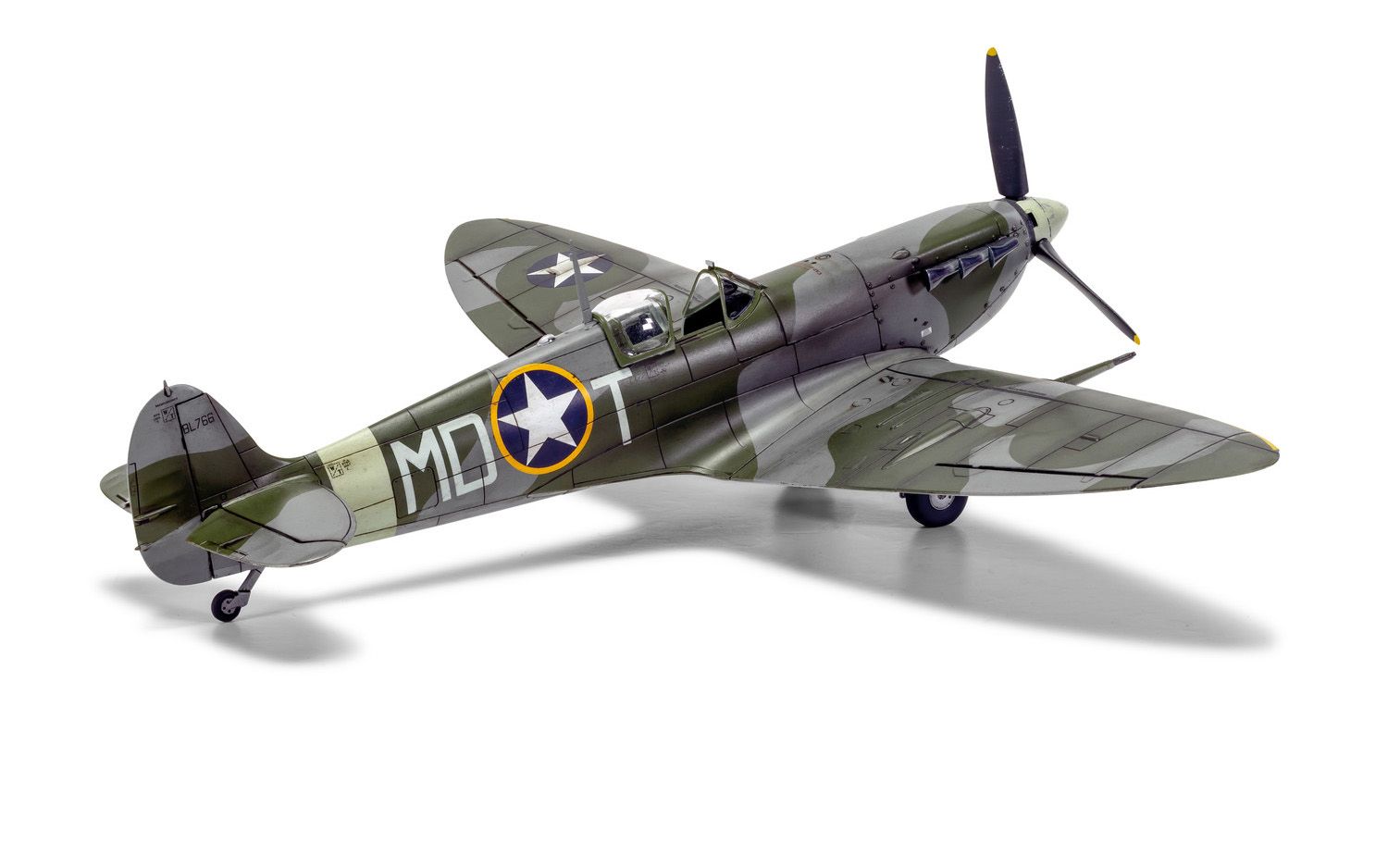 A05125A Airfix | Supermarine Spitfire Mk.Vb - plastic model kits