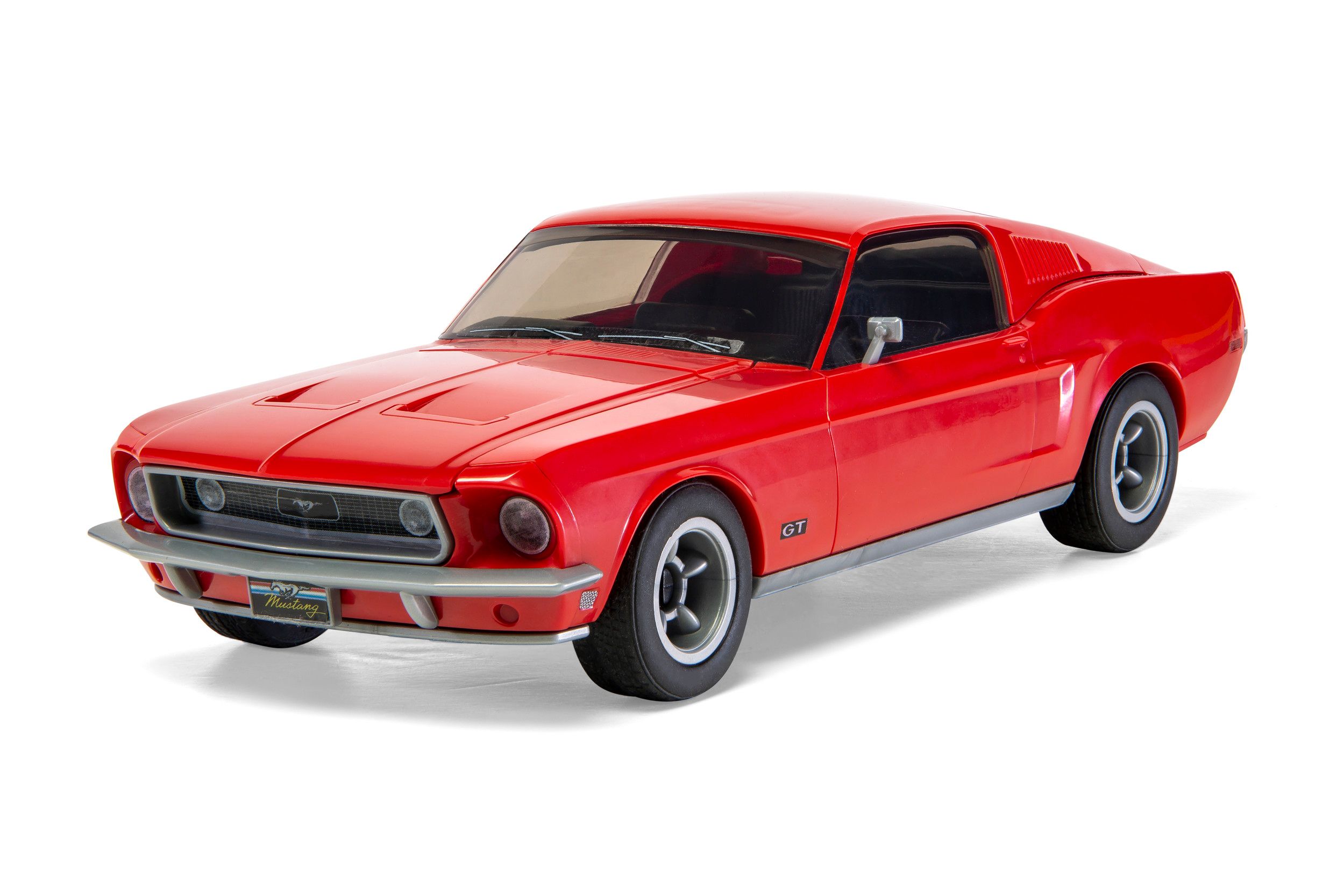 QUICKBUILD Ford Mustang GT 1968 QUICKBUILD Ford Mustang GT 1968