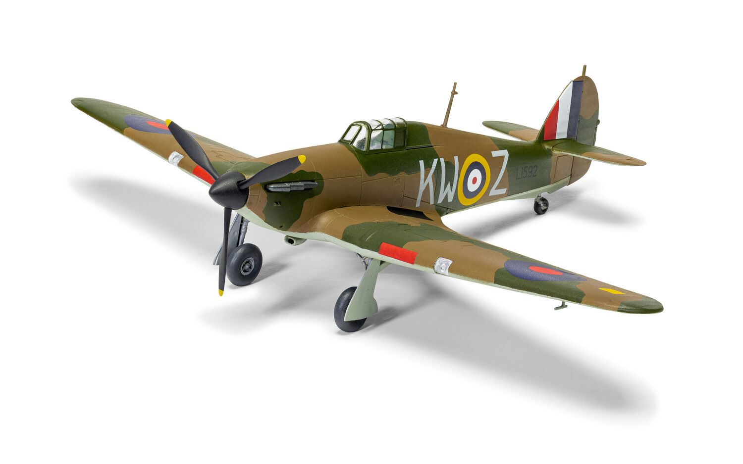 Gift Set - Hawker Hurricane Mk.I