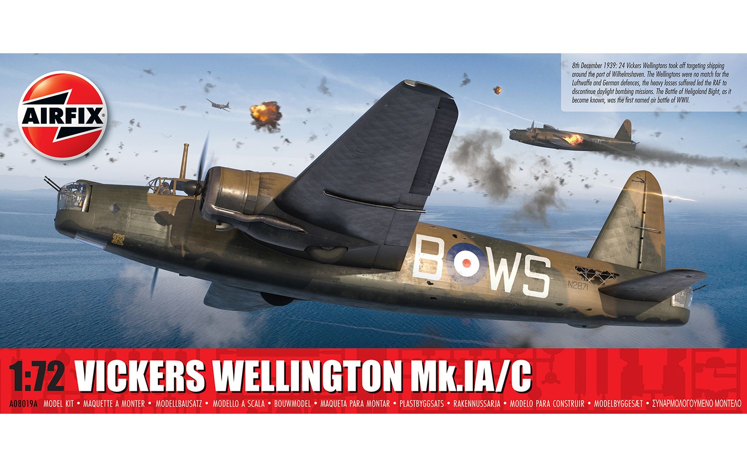 Airfix model deals kits