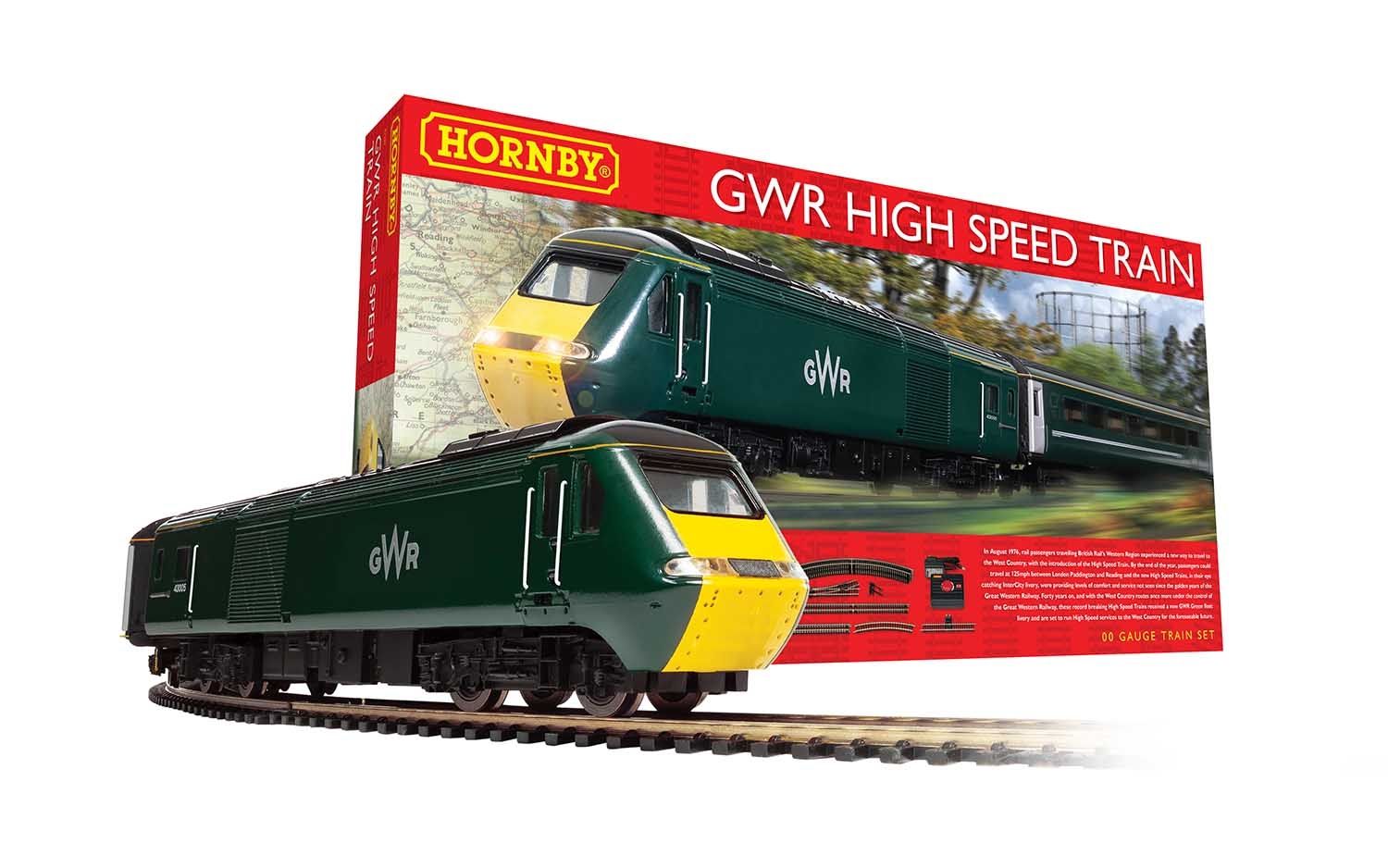 hornby set