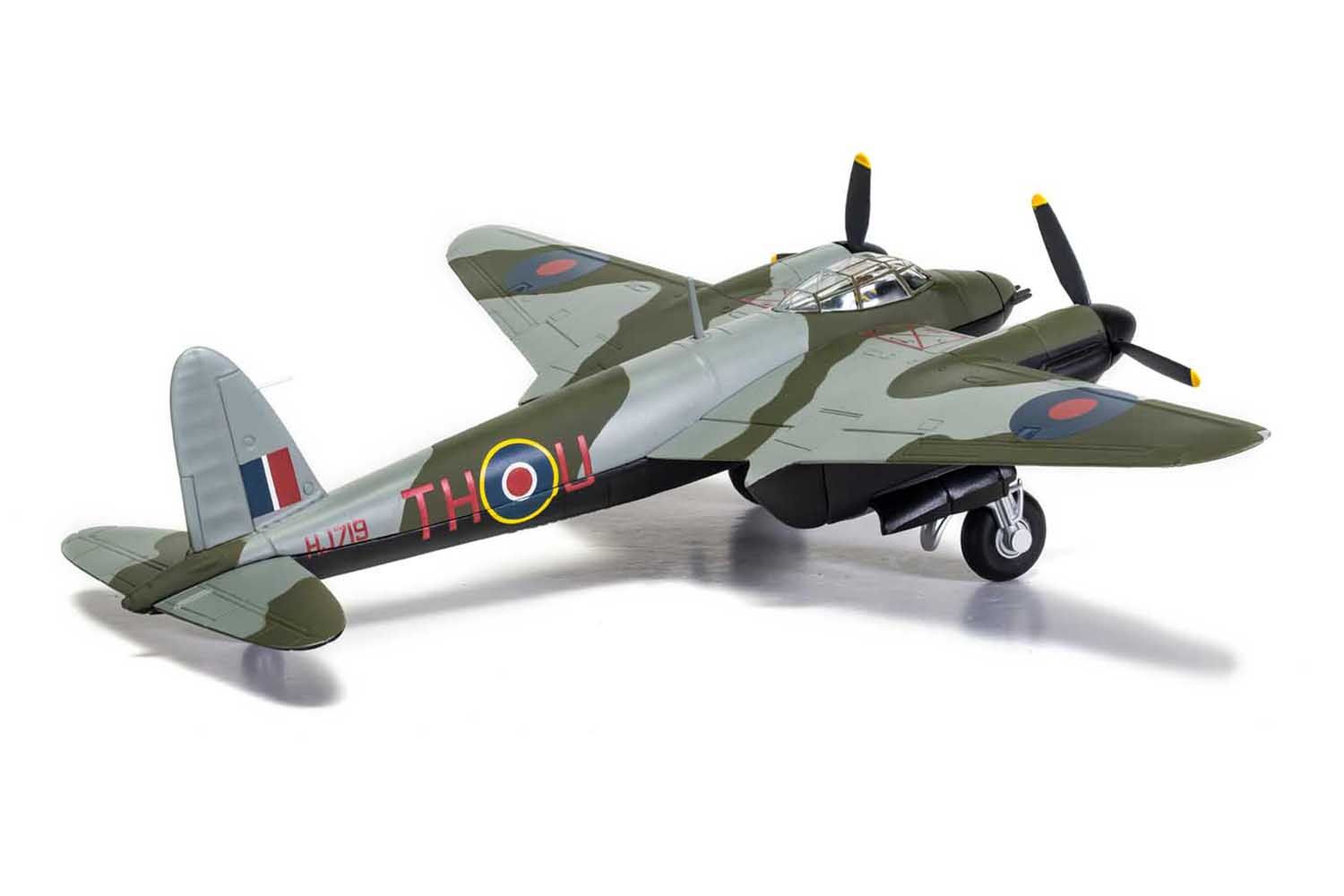 AA32821 Corgi | Mosquito Intruder Moonbeam McSwine - Diecast