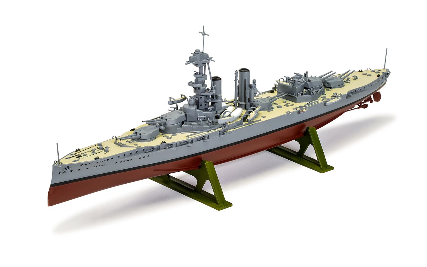 A04210V HMS Iron Duke