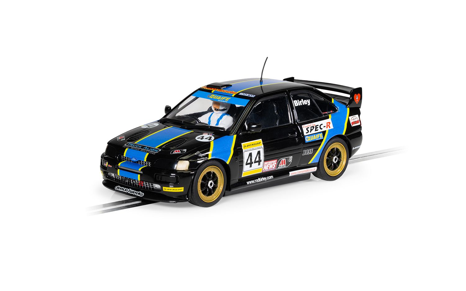 Ford escort cheap cosworth scalextric