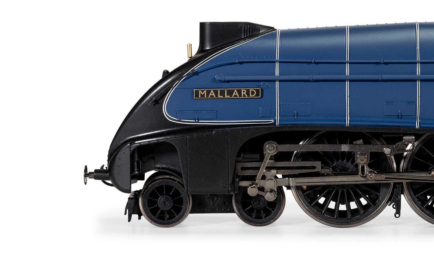 Hornby store mallard set