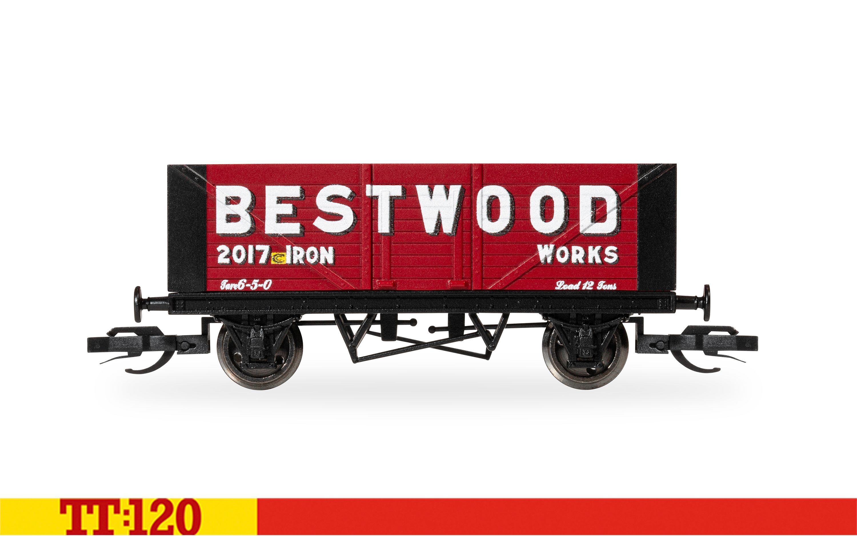 Branchline Freight Zug Set