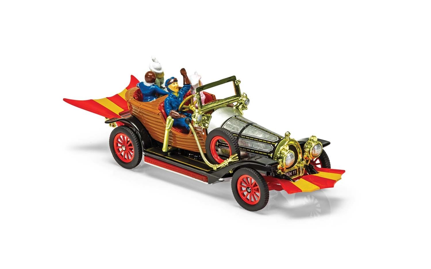 Chitty chitty bang store bang diecast