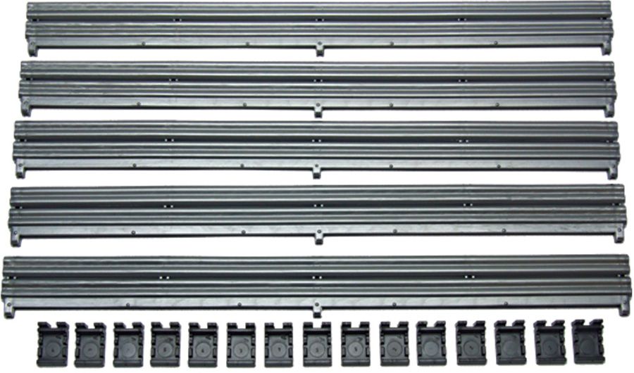 Barriers & Clips Barriers & Clips