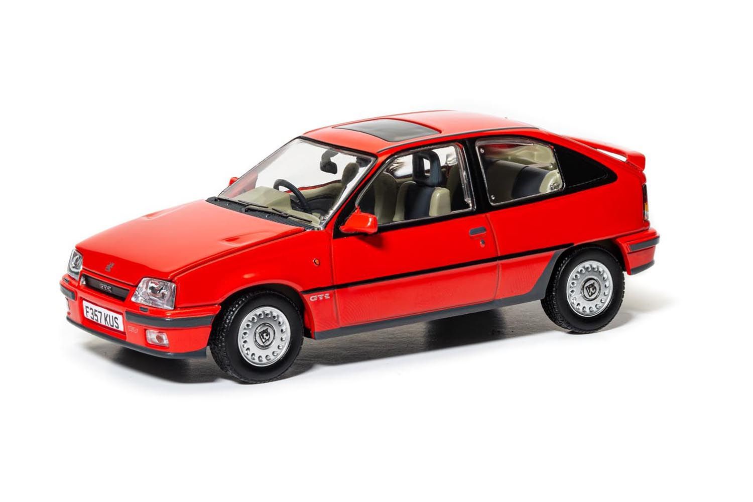 Vauxhall astra cheap diecast model