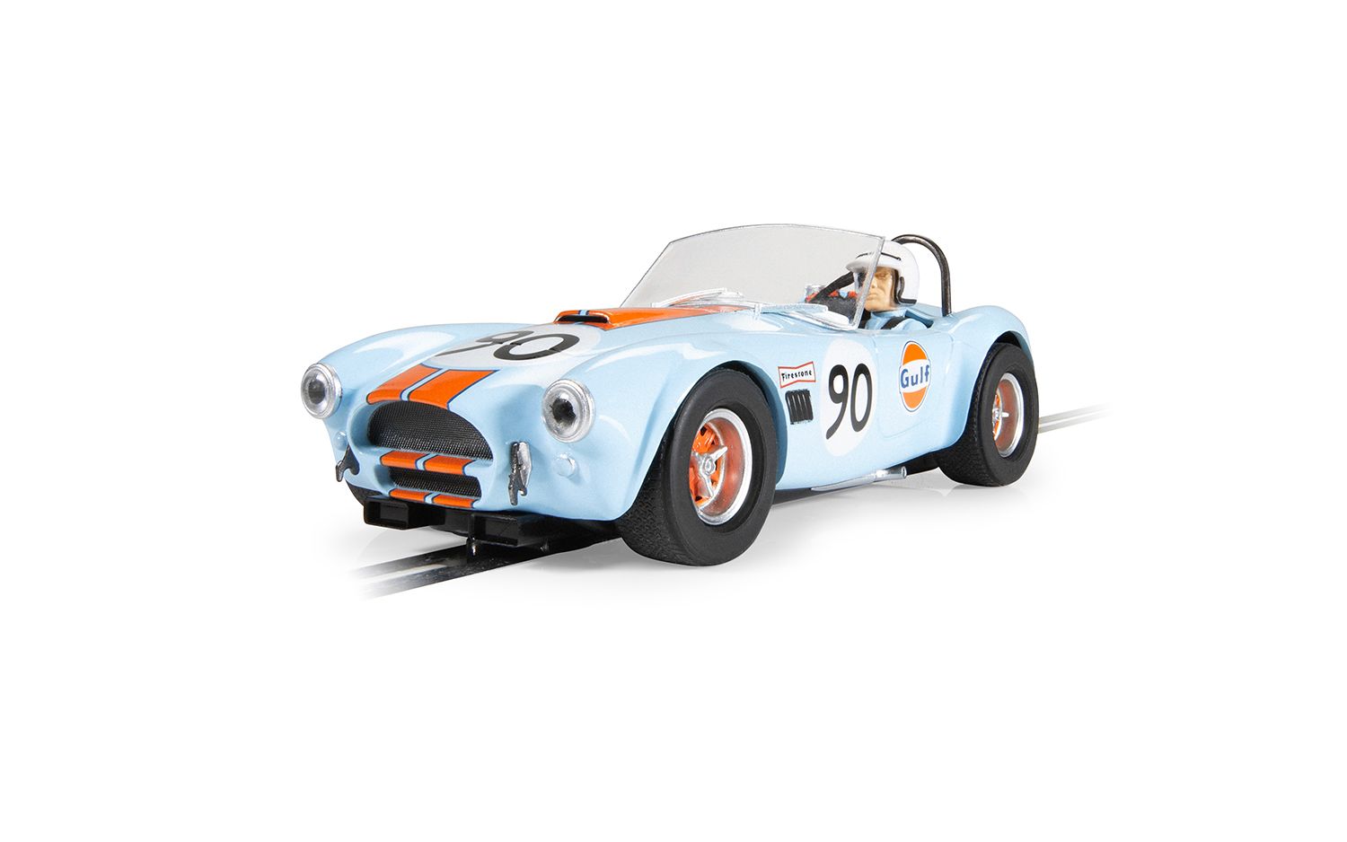 Shelby Cobra - Gulf