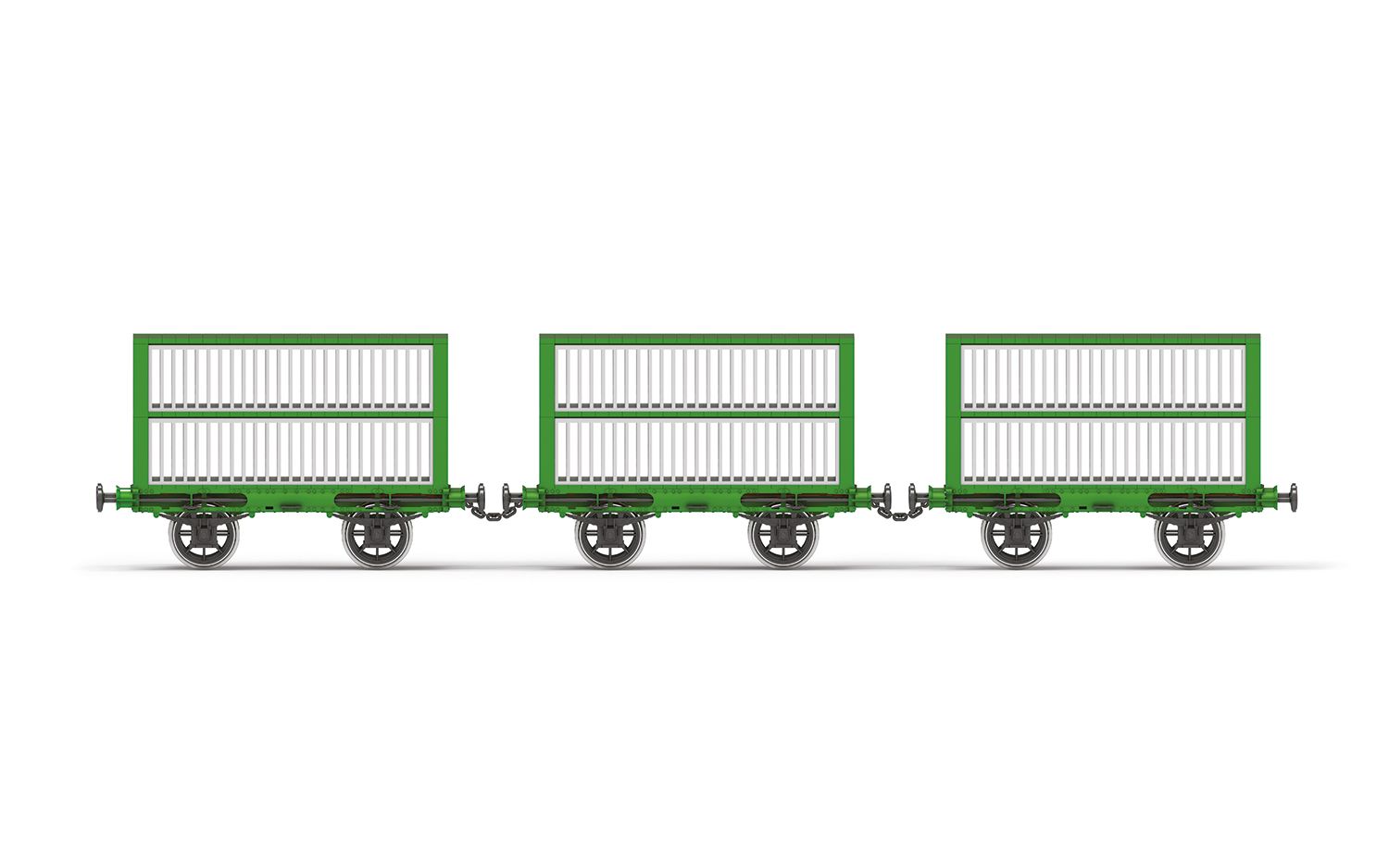 L&MR Sheep Wagon Pack L&MR Sheep Wagon Pack