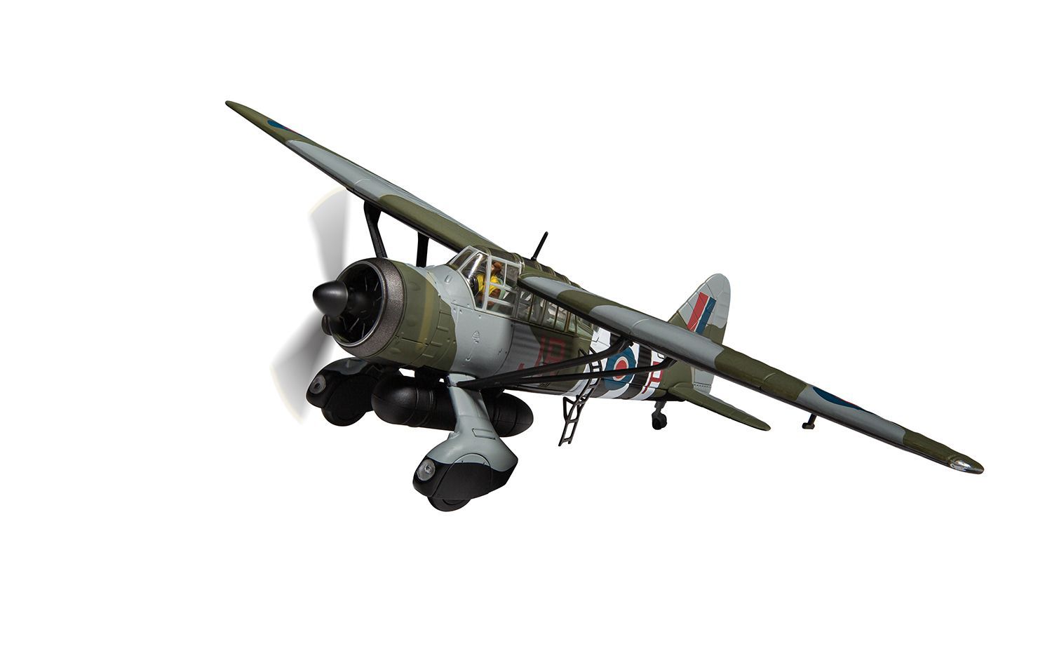 Westland Lysander Mk.III (SD) ‘Lucky’ - RAF No 161 Sqn – Operation Scimitar
